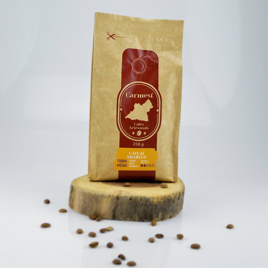 Single Origin - Café Catuaí Amarelo