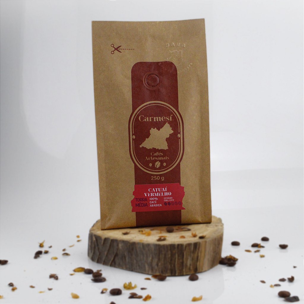 Single Origin - Café Catuaí Vermelho