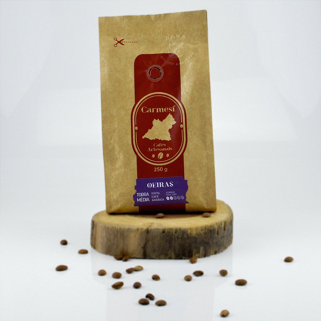 Single Origin - Café Oeiras