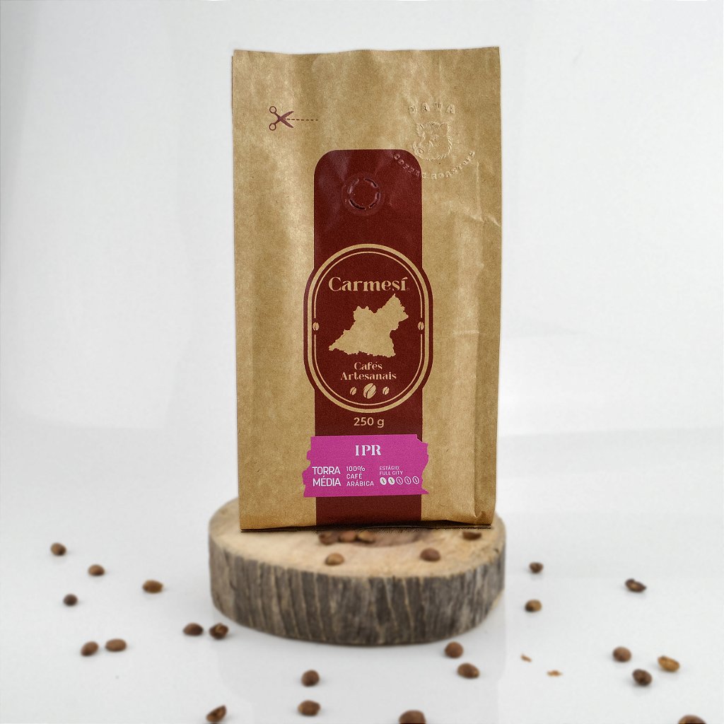 Single Origin - Café IPR