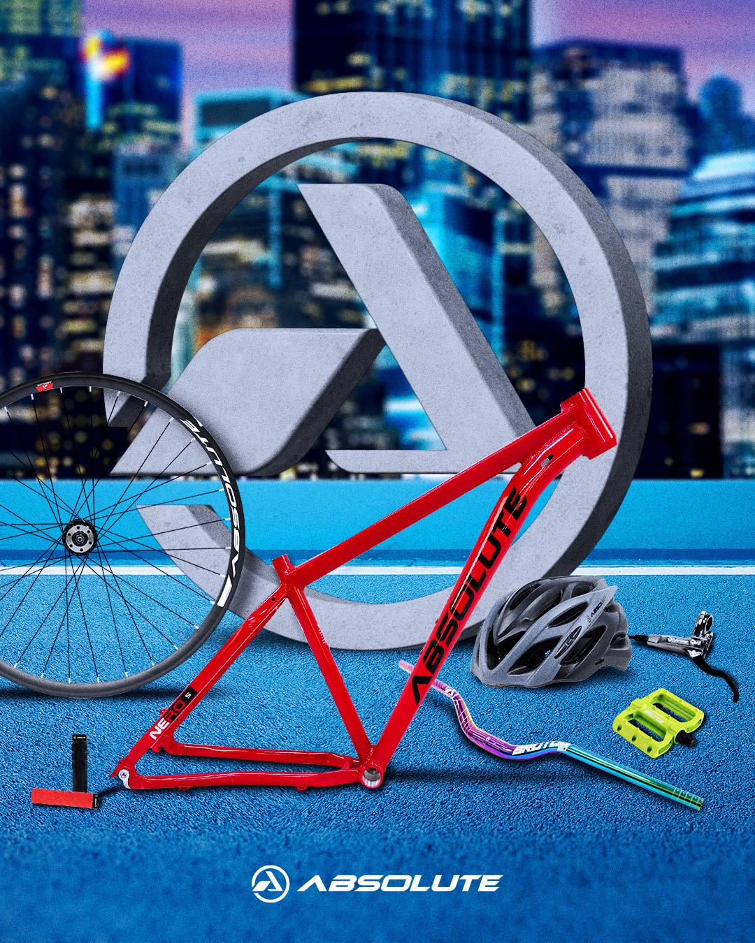 Peak - BikeNow | Loja de bicicletas e acessórios