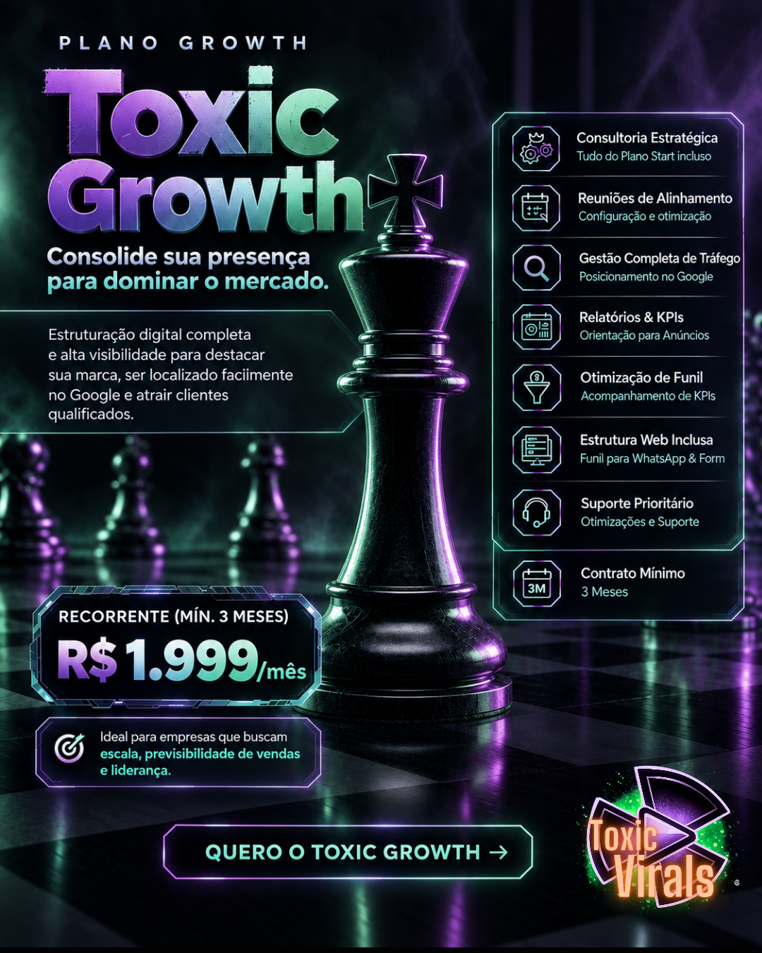 Plano Toxic Growth
