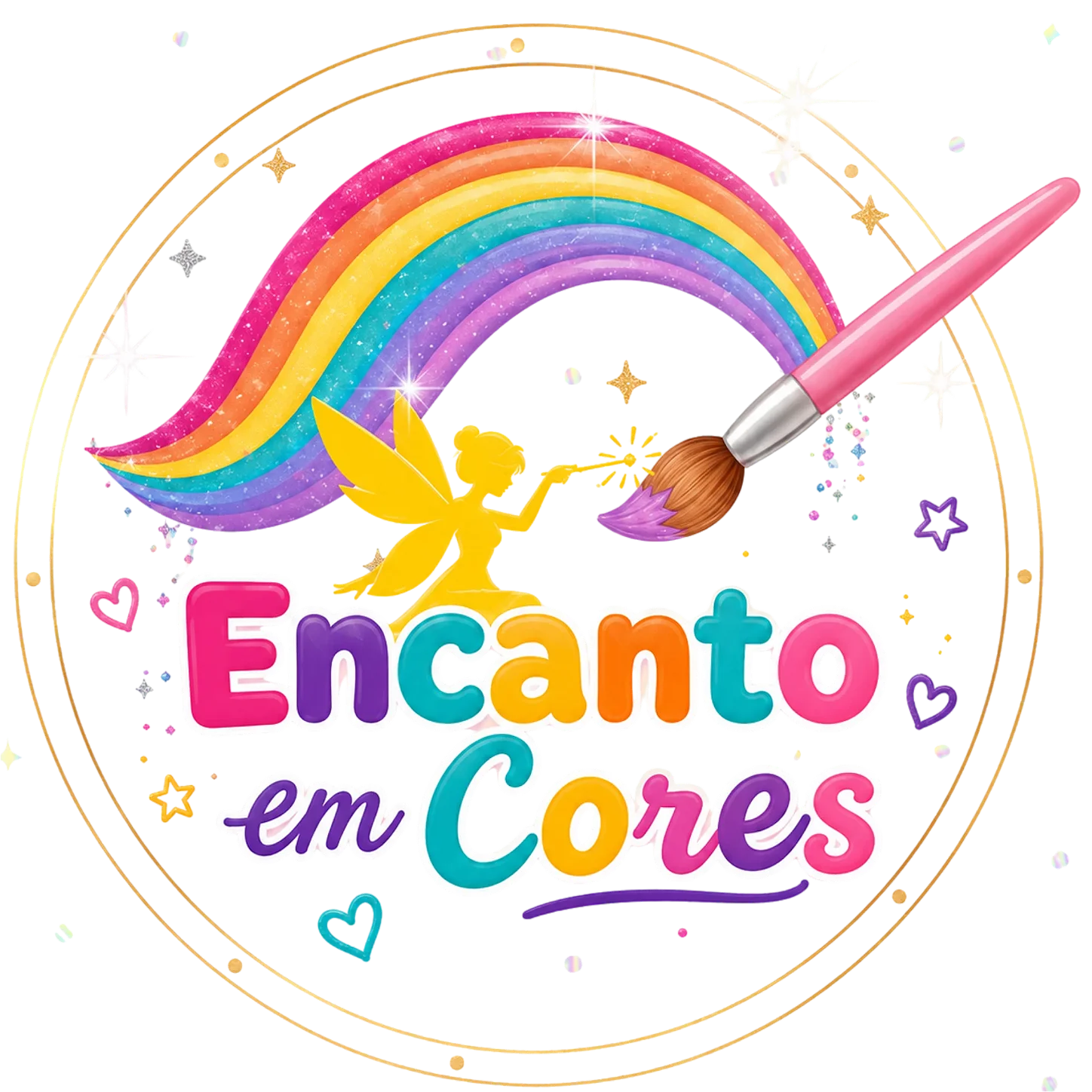 Encanto em Cores