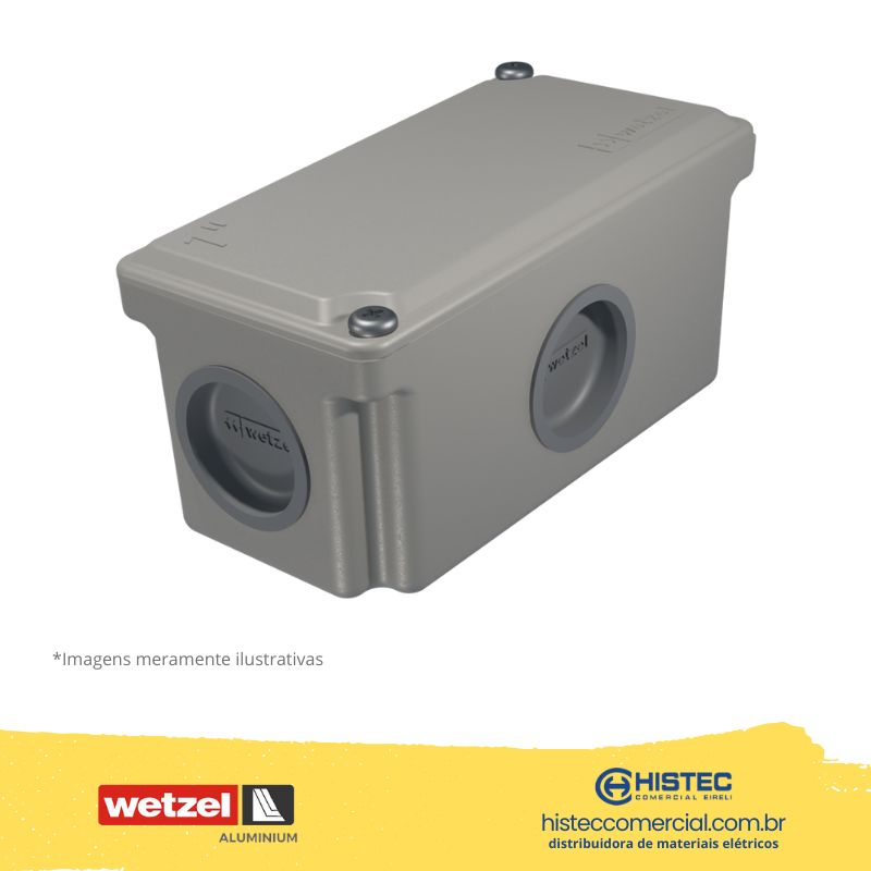 **「MU」** POLIWETZEL MULT. CAIXA COM PINTURA XPW 1