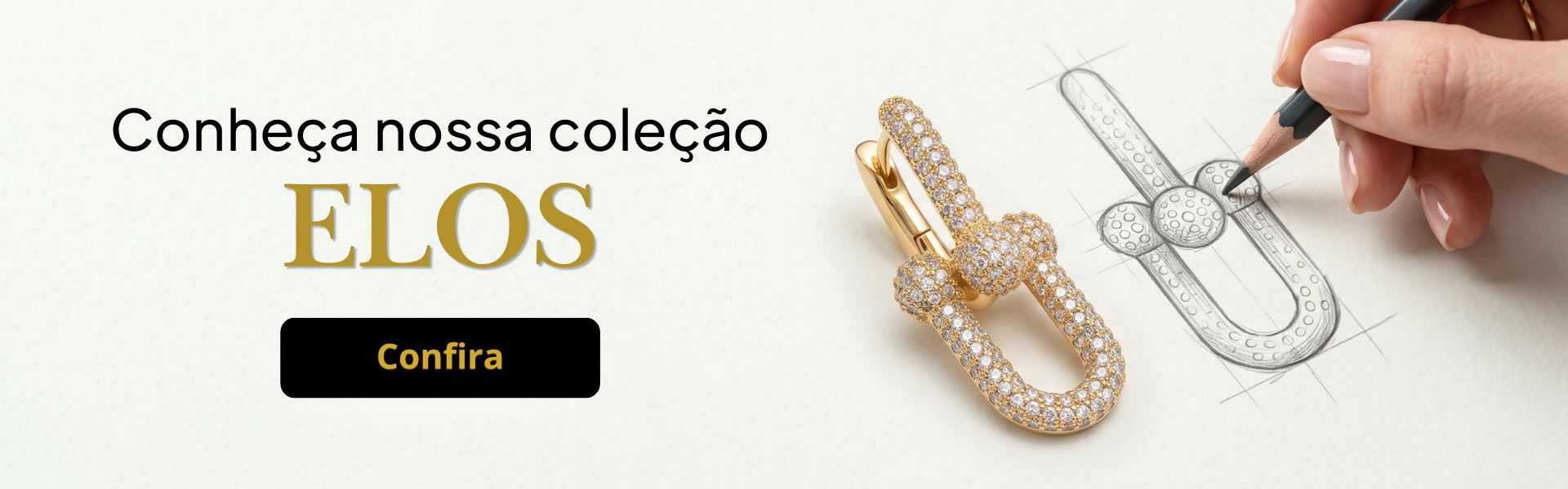 Conheça a Coleção Elos by Olivia