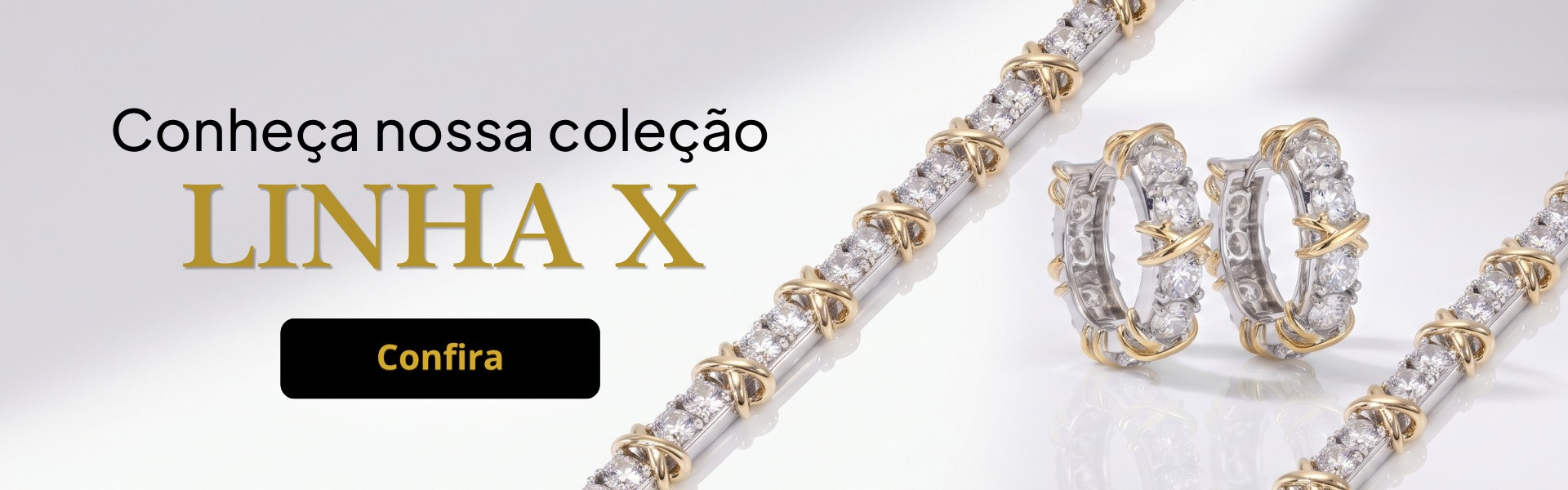 Conheça a Linha X by Olivia