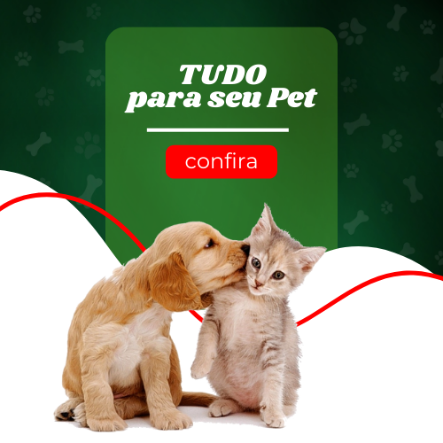 tudo para pet