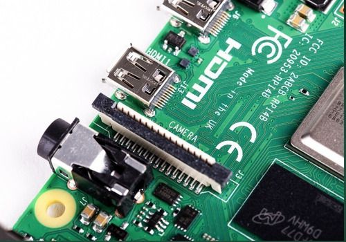 ラズパイ4 4GB Raspberry Pi 4 Modelo B Versão 4gb Ram | Parcelamento sem juros