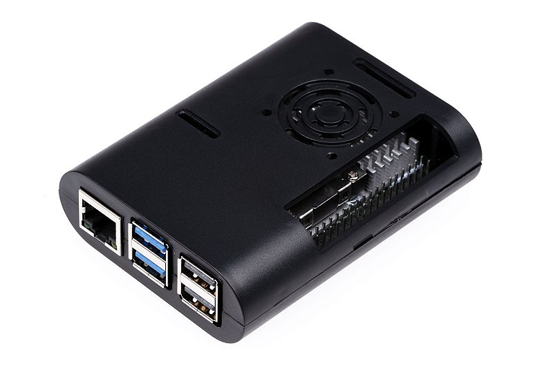 Kit Raspberry Pi 5 4GB - Orix Tecnologia