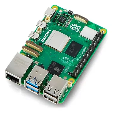 ミニPC Raspberry Pi 5 (16GB) Raspberry Pi 5 16GB Anatel - Orix Tecnologia