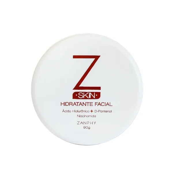 Creme Hidratante Facial Z Skin 90GR - Remake Prime