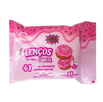 Lenço Super Poderes