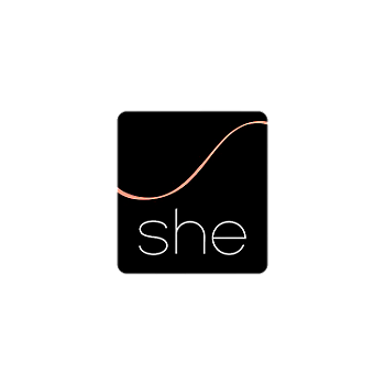 She