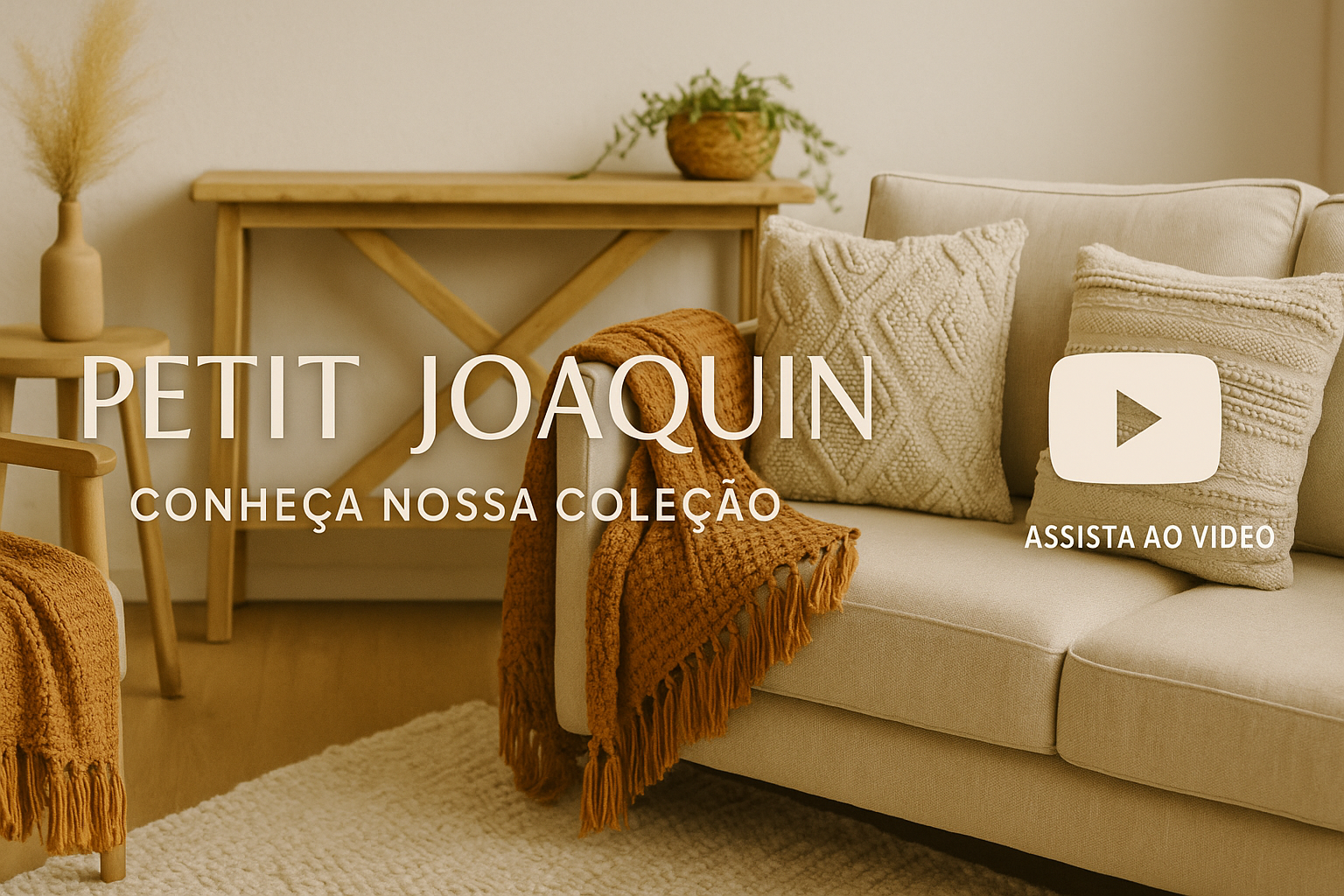 Petit Joaquin Home Decor