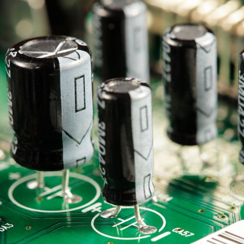 zx - Power Circuit - Componentes Eletrônicos