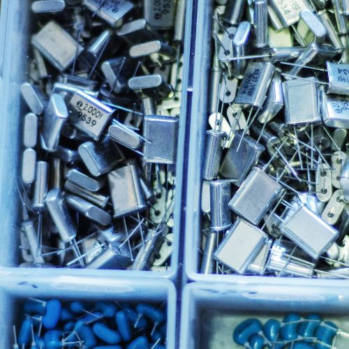 zx - Power Circuit - Componentes Eletrônicos