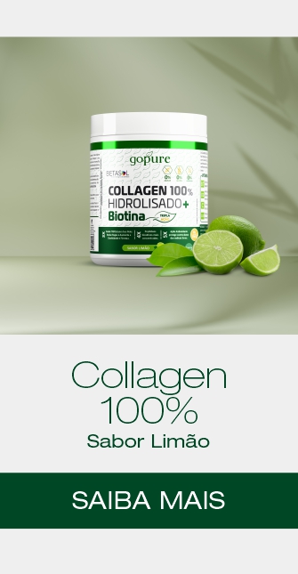 Collagen sabor limão
