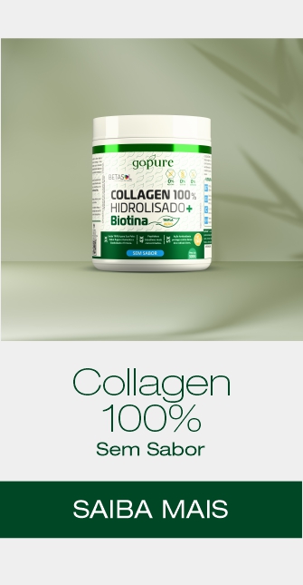 Collagen sem sabor