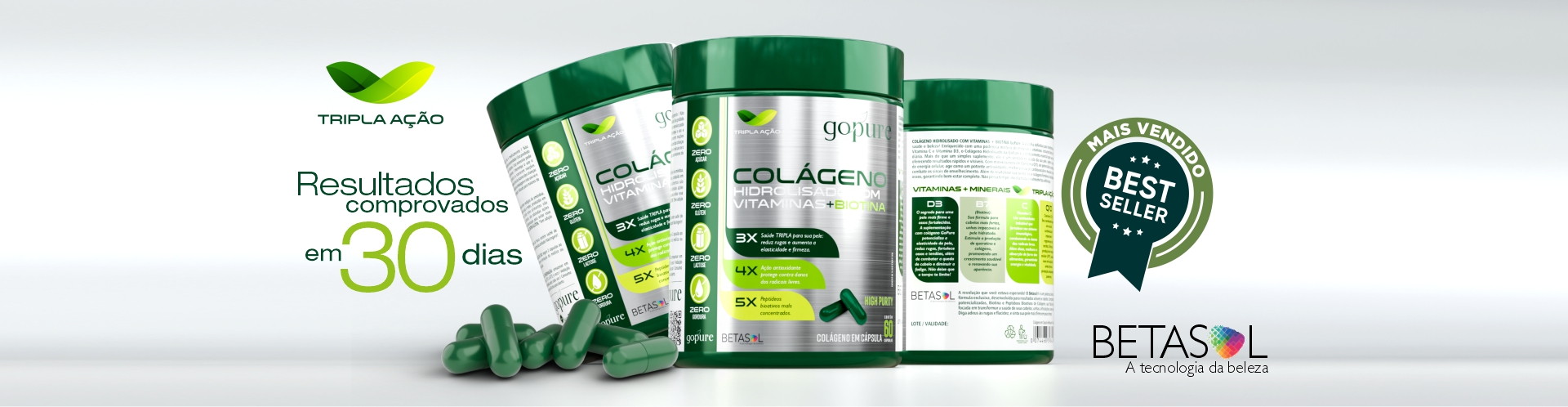Colágeno GoPure