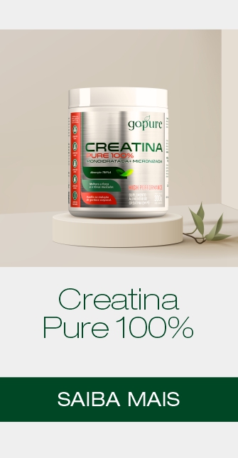 Creatina GoPure