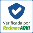 Verificada por Reclame Aqui