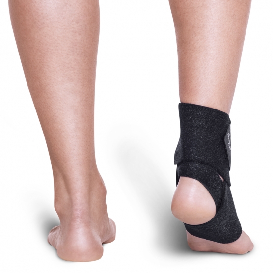 Tornozeleira Ajustável Neosoft: Conforto e Estabilidade - Saúde