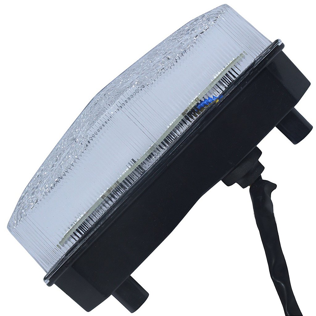 Lanterna sinaleira traseira completa led XTZ250 Lander 2019 a 2024
