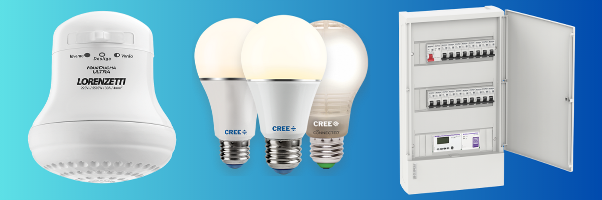 Elétrica Residencial e Comercial