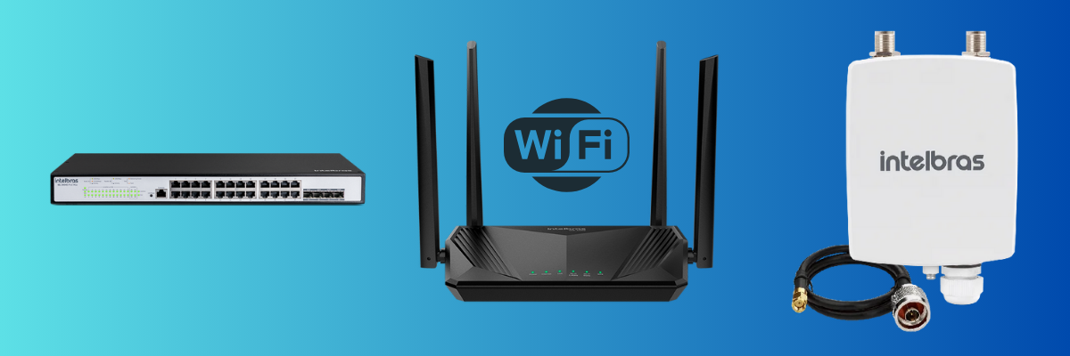 Redes e Infraestrutura