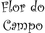 Flor do Campo
