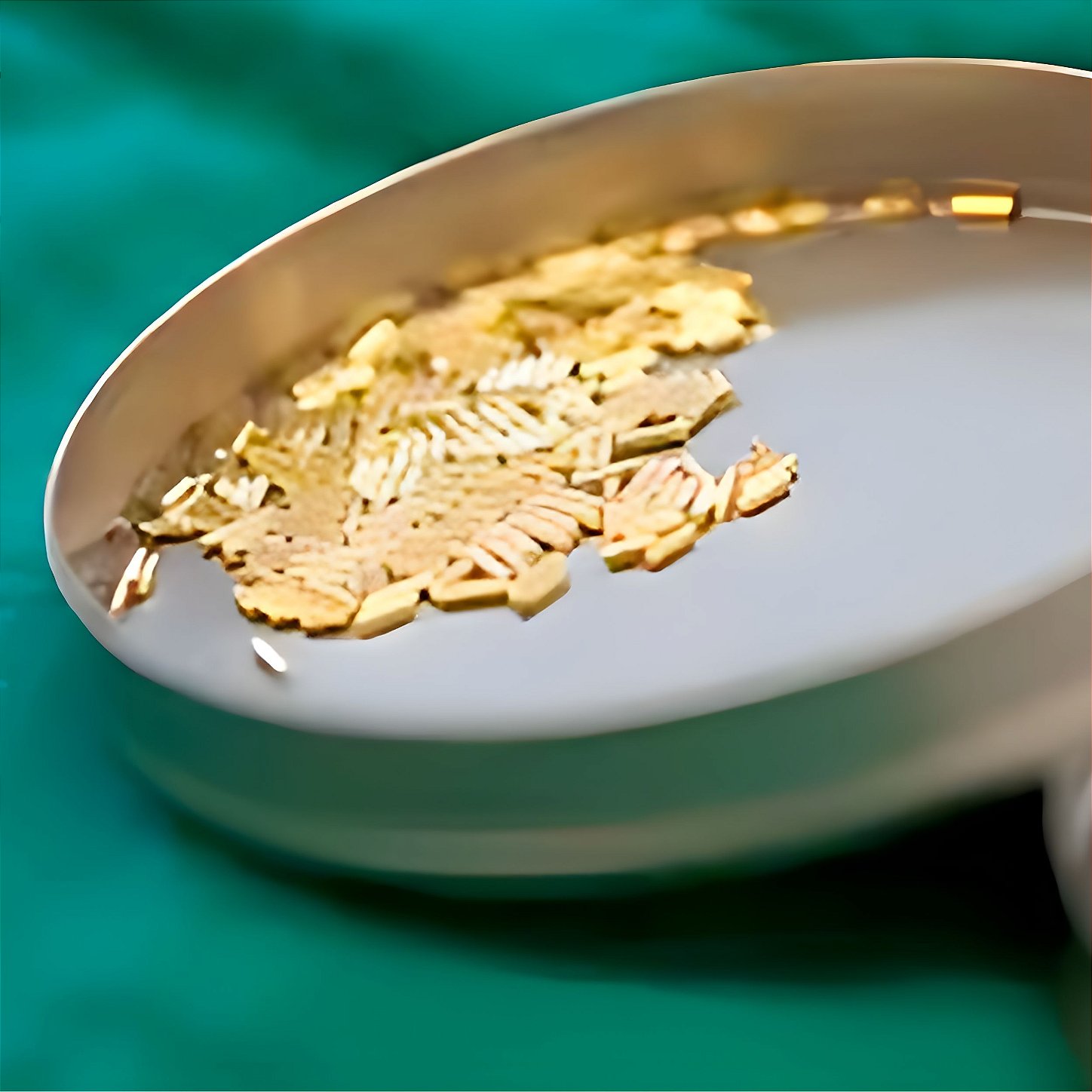 Implante de ouro em medicina veterinária integrativa