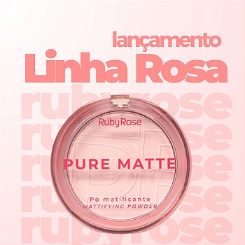 Linha Rosa By Ruby Rose