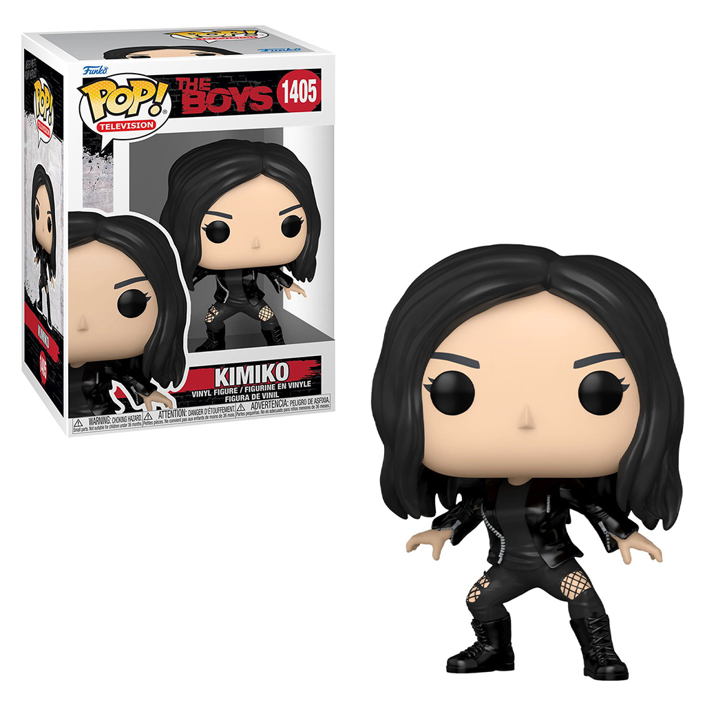 Funko POP! The Boys フィギュア Funko Pop! TV: The Boys - Firecracker - Figura de vinil