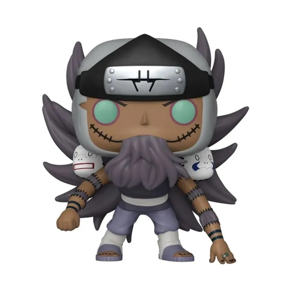 Funko Pop Naruto Kakuzu 1693 - DivertidaGeek