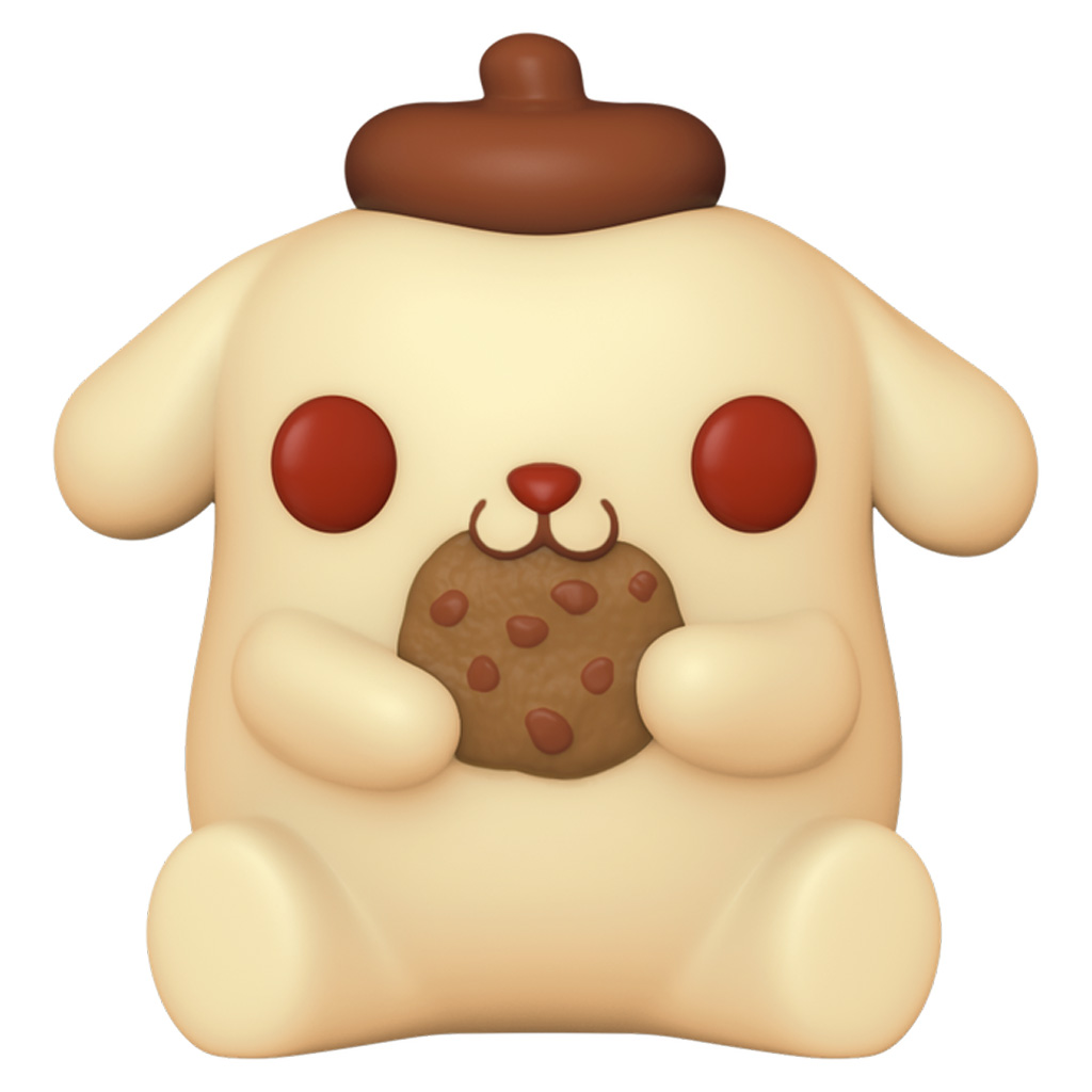 Funko Pop Hello kitty and Friends Pompompurin w/food ex 82