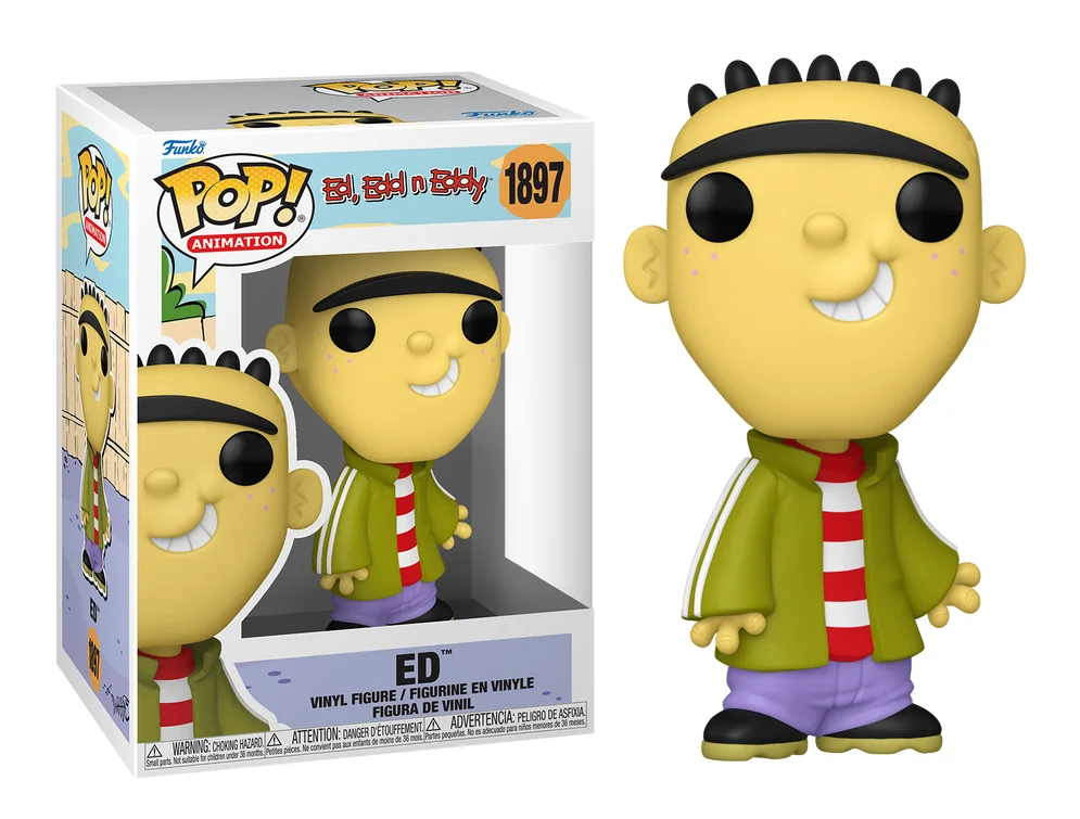 Funko Pop Du Dudu e Edu - Du 1897 - DivertidaGeek