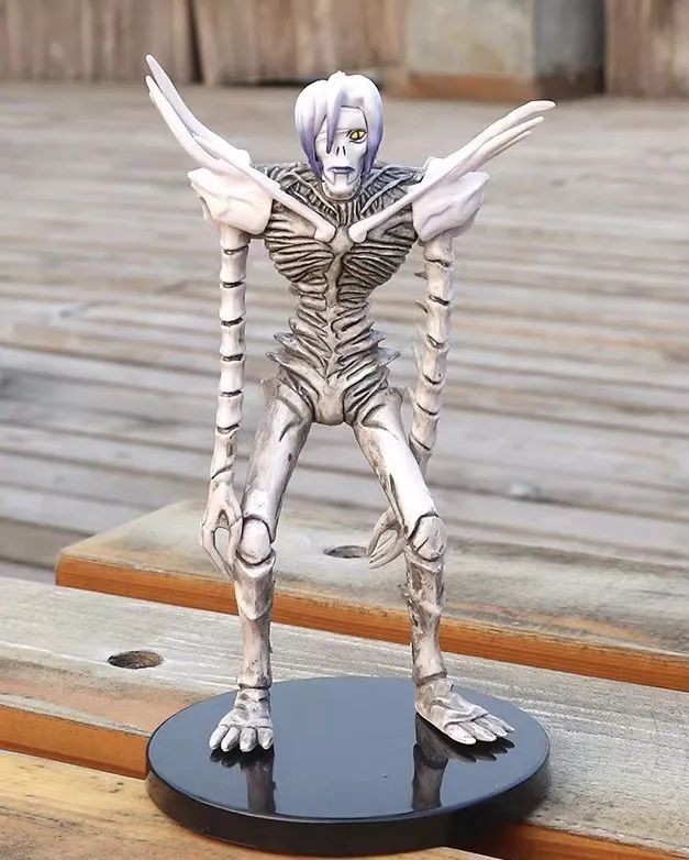 Estatua Rem Death Note - DivertidaGeek