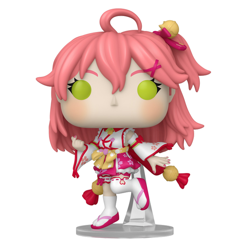 Funko Pop Sakura Miko 2294 - DivertidaGeek