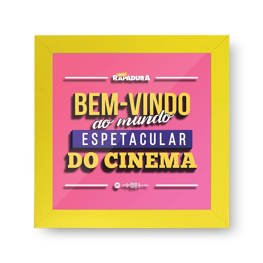 Cinema com Rapadura