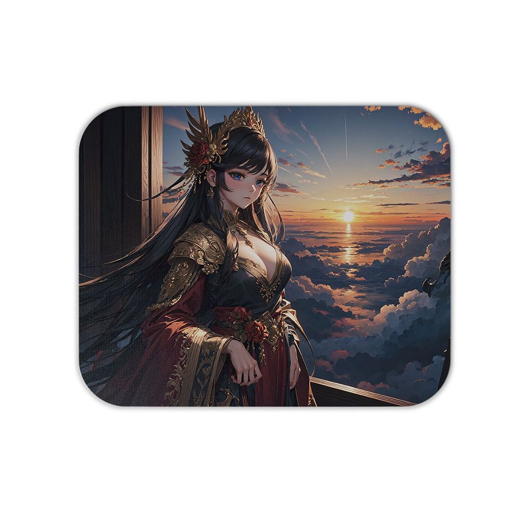 Mouse Pad em Tecido - Dragons - Dragãozinho - Beek Geek's Stuff