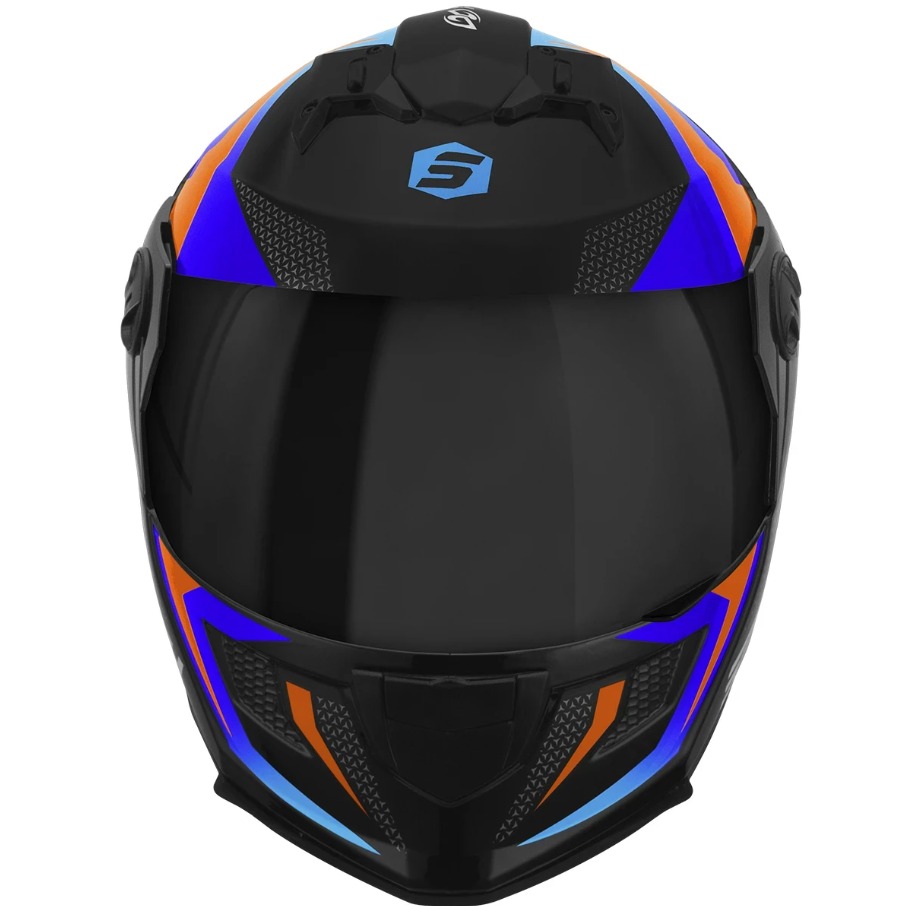 Capacete Stealth Concept - Jeff Motos