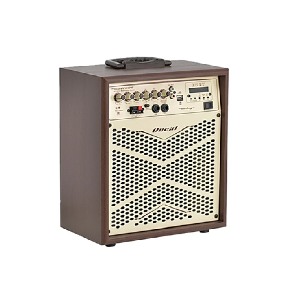 Caixa Multiuso OCM-4008B-I Vintage - ONEAL - Kalifa Prime