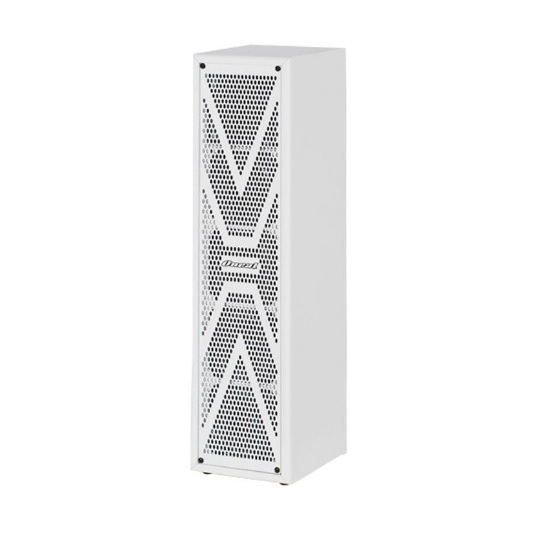 Caixa Ativa Vertical OPB-404X-BR 120WRms Branca - ONEAL - Kalifa Prime