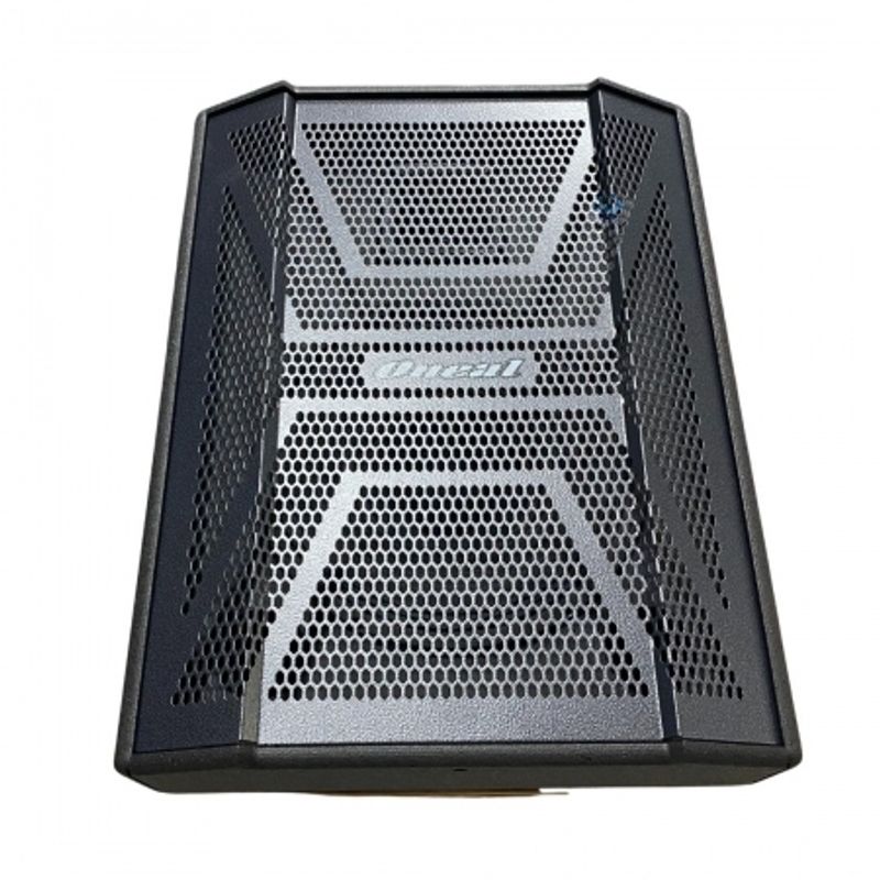 Caixa Oneal Opmv-1410x-pt Amplificada Retorno 112db Preta - Kalifa
