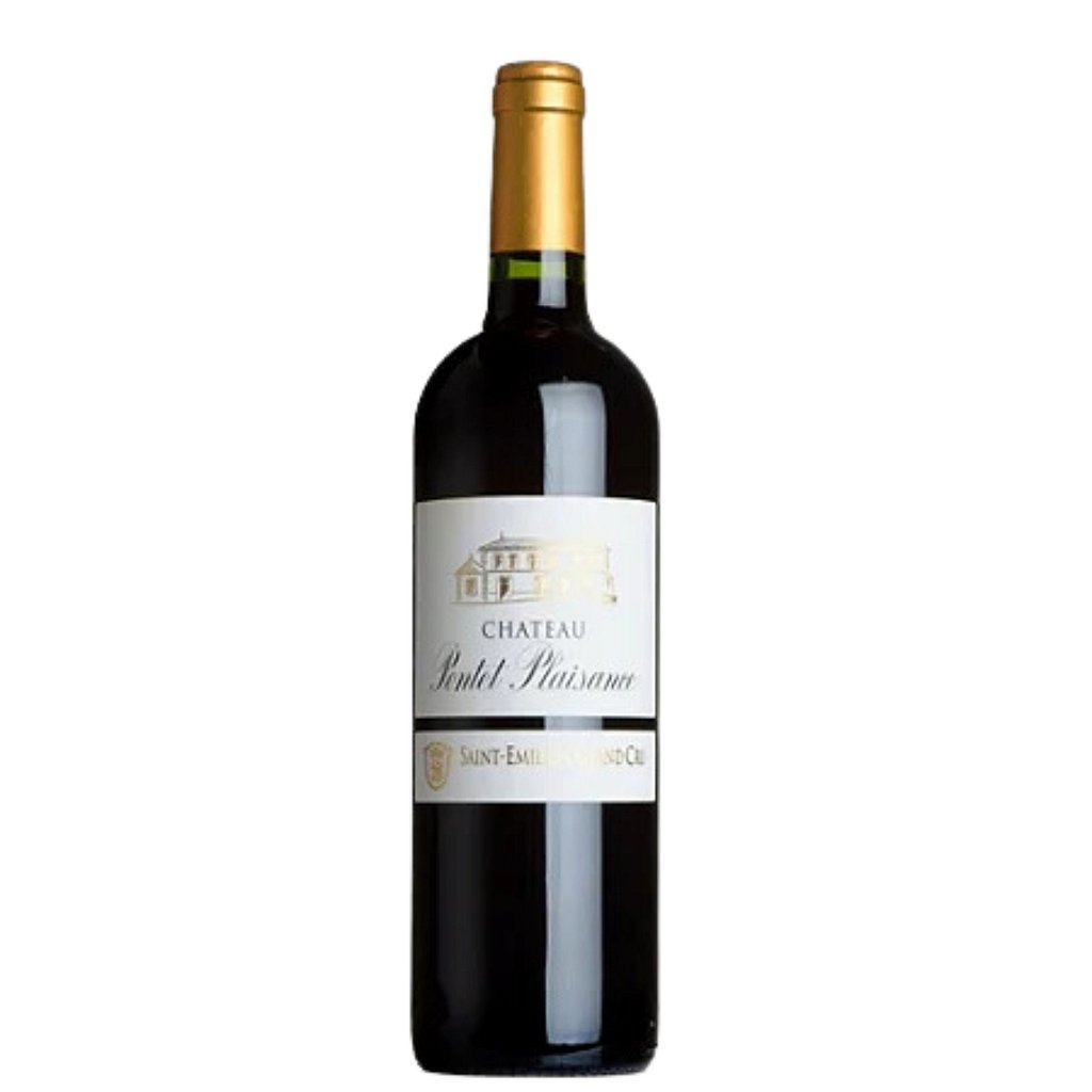 Vinho Tinto Château Pontet Plaisance Saint-Émilion Grand Cru Vinho Tinto Château Pontet Plaisance Saint-Émilion Grand Cru