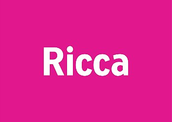 RICCA