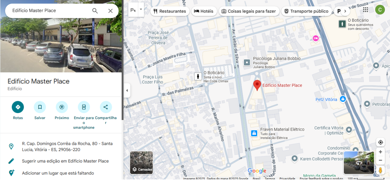 Abrir no Google Maps