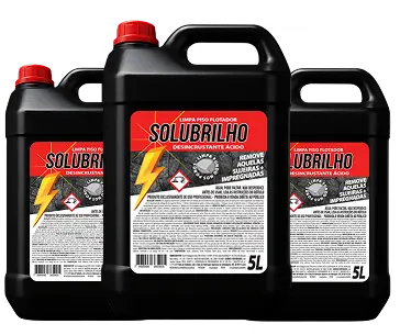 Produtos Solubrilho