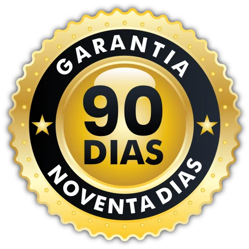 90 Dias de Garantia