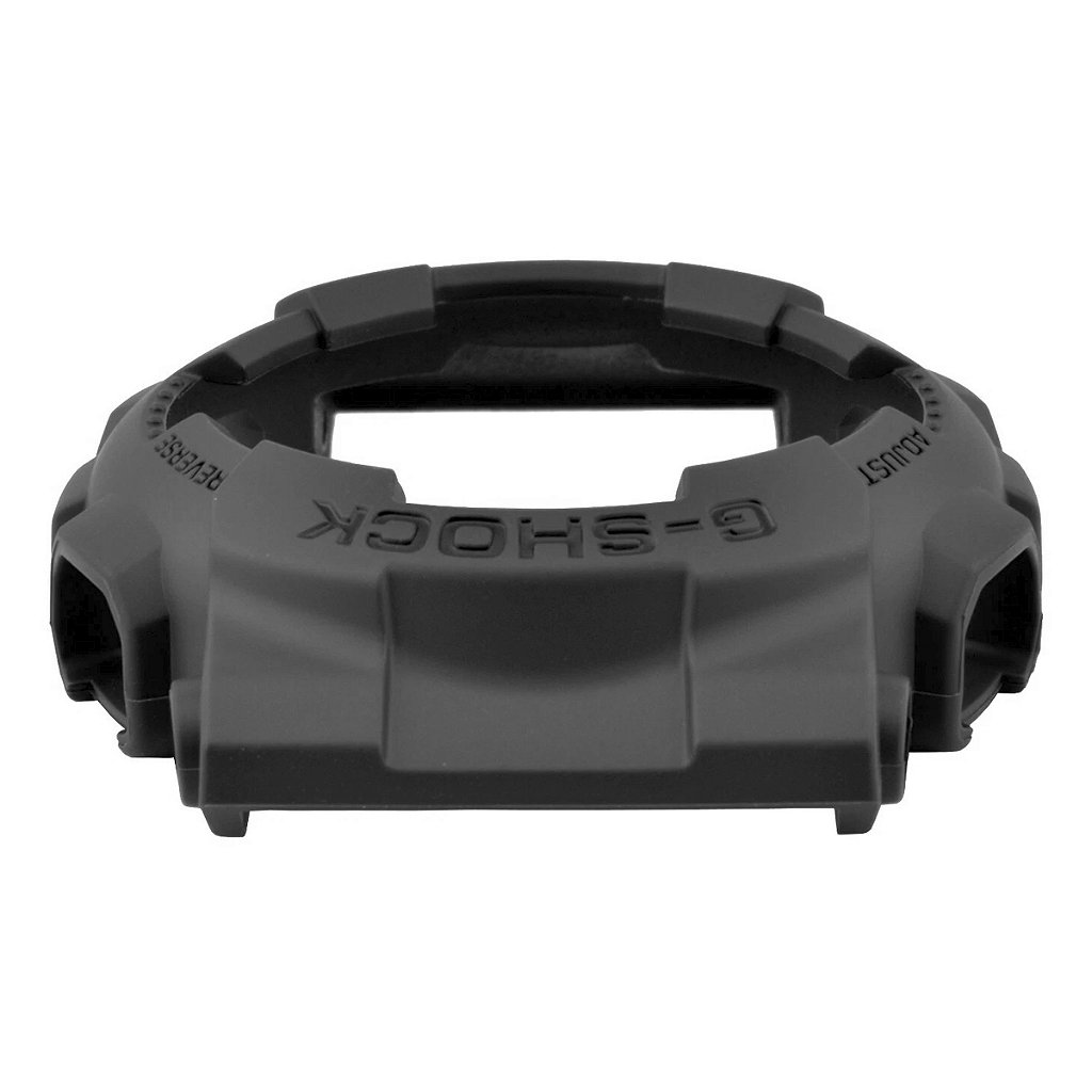 Bezel para Relógio Compatível com Casio G-shock Borracha Azul Case Capa Protetora Gd-120 G-8900 Gdf-100